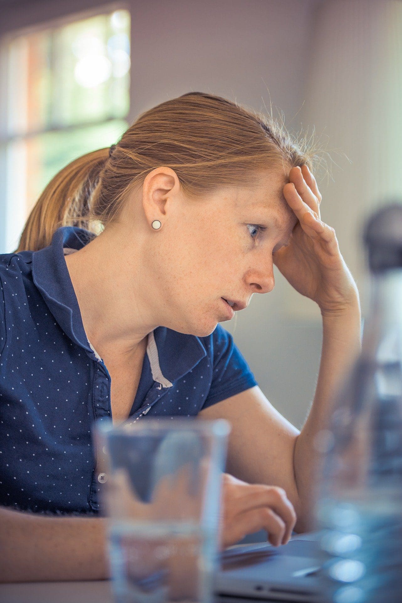 Workplace stress