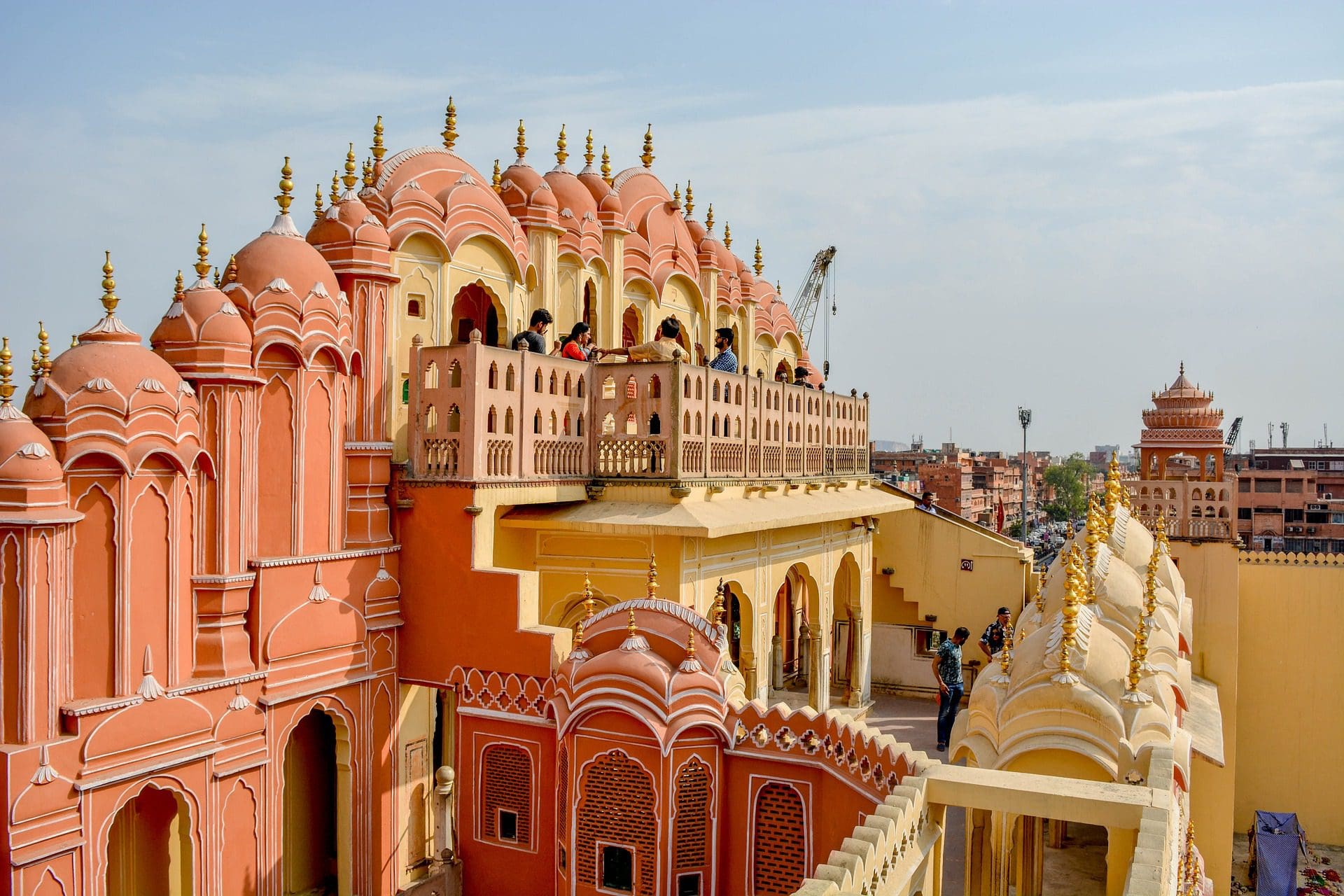 jaipur tourist area