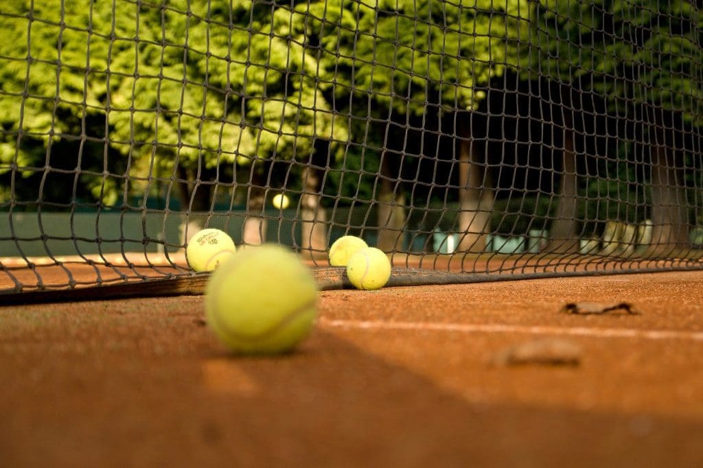 Tennis-Court
