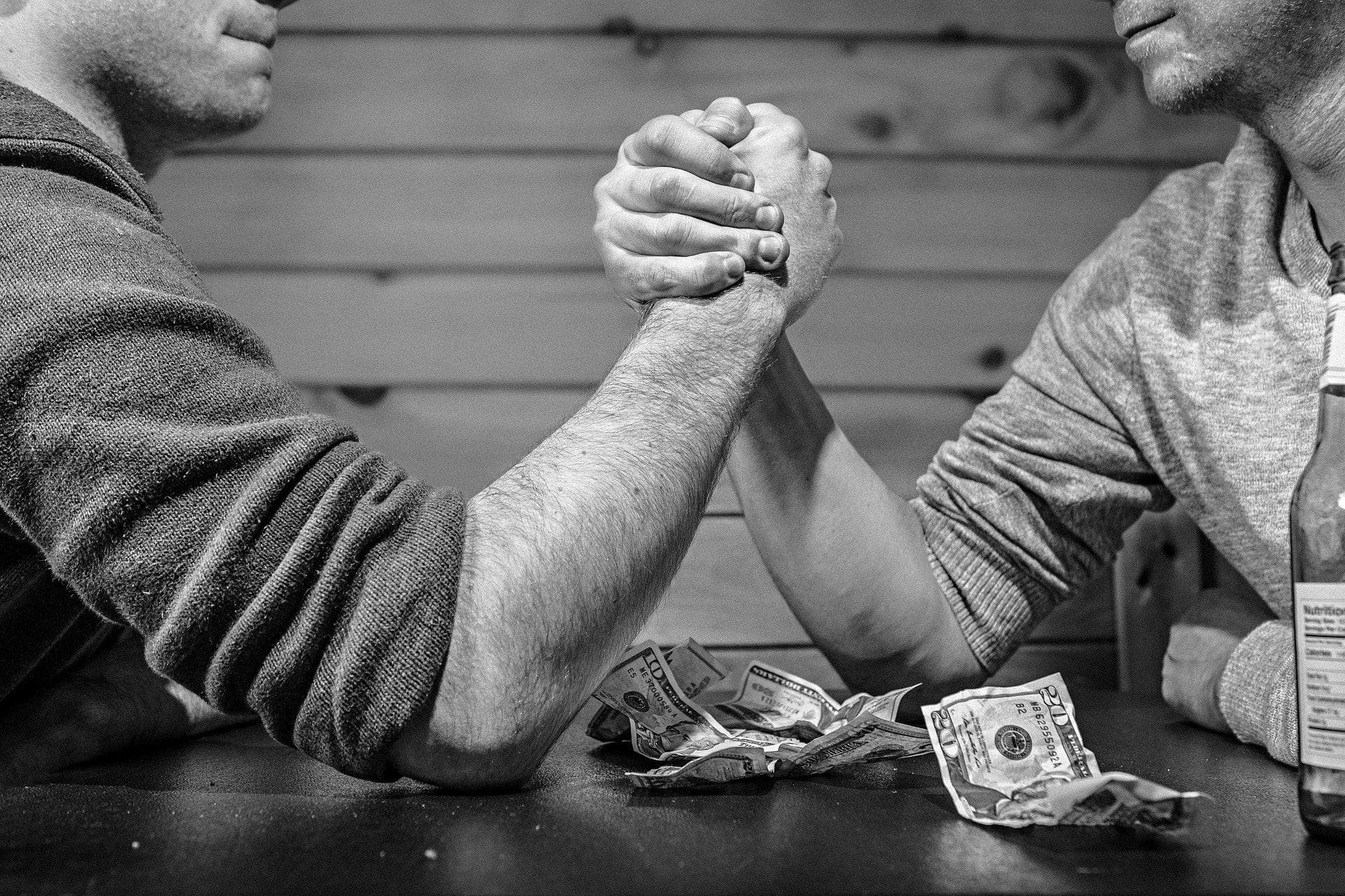 History of gambling