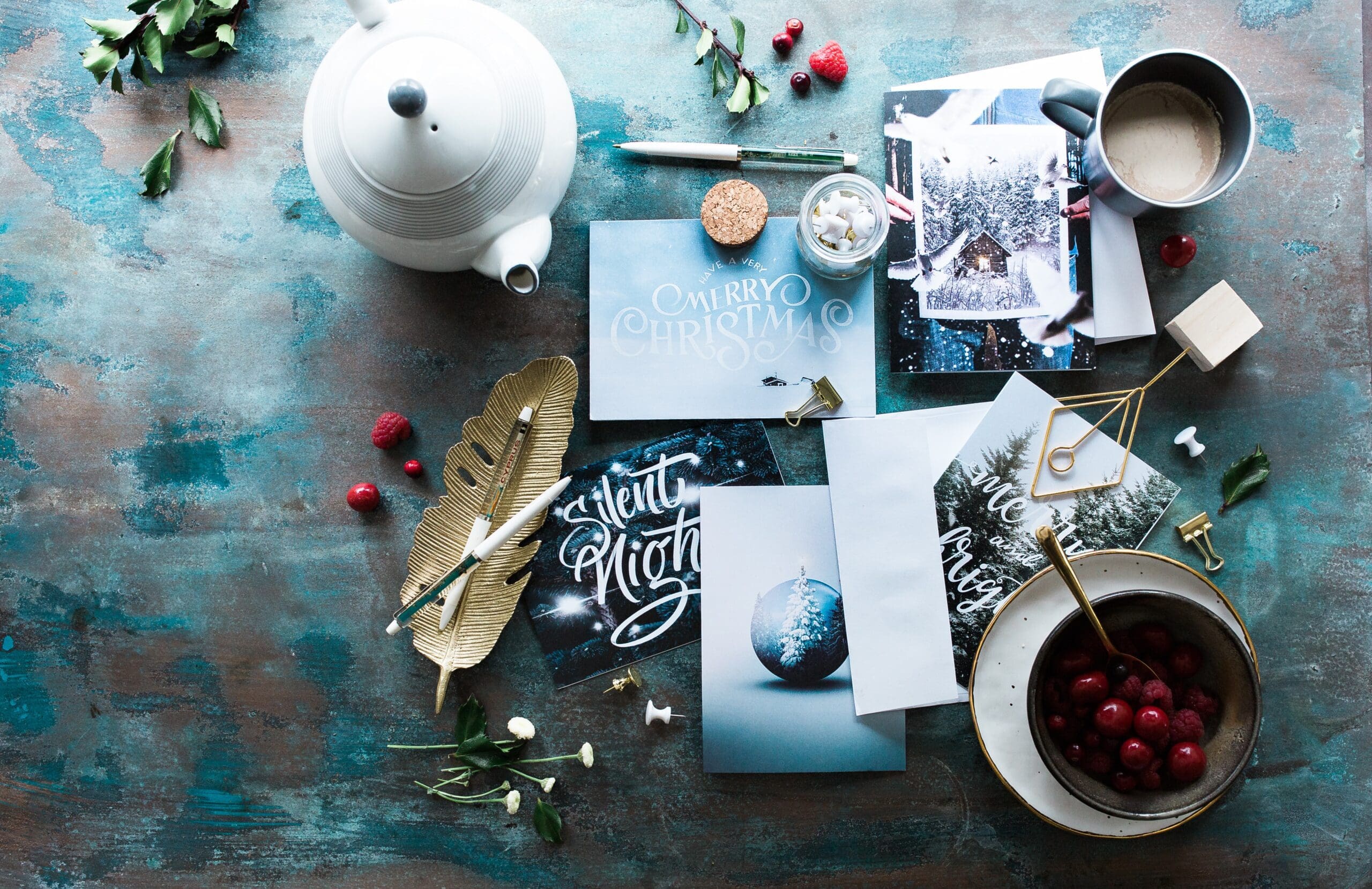 Create Perfect Holiday Cards