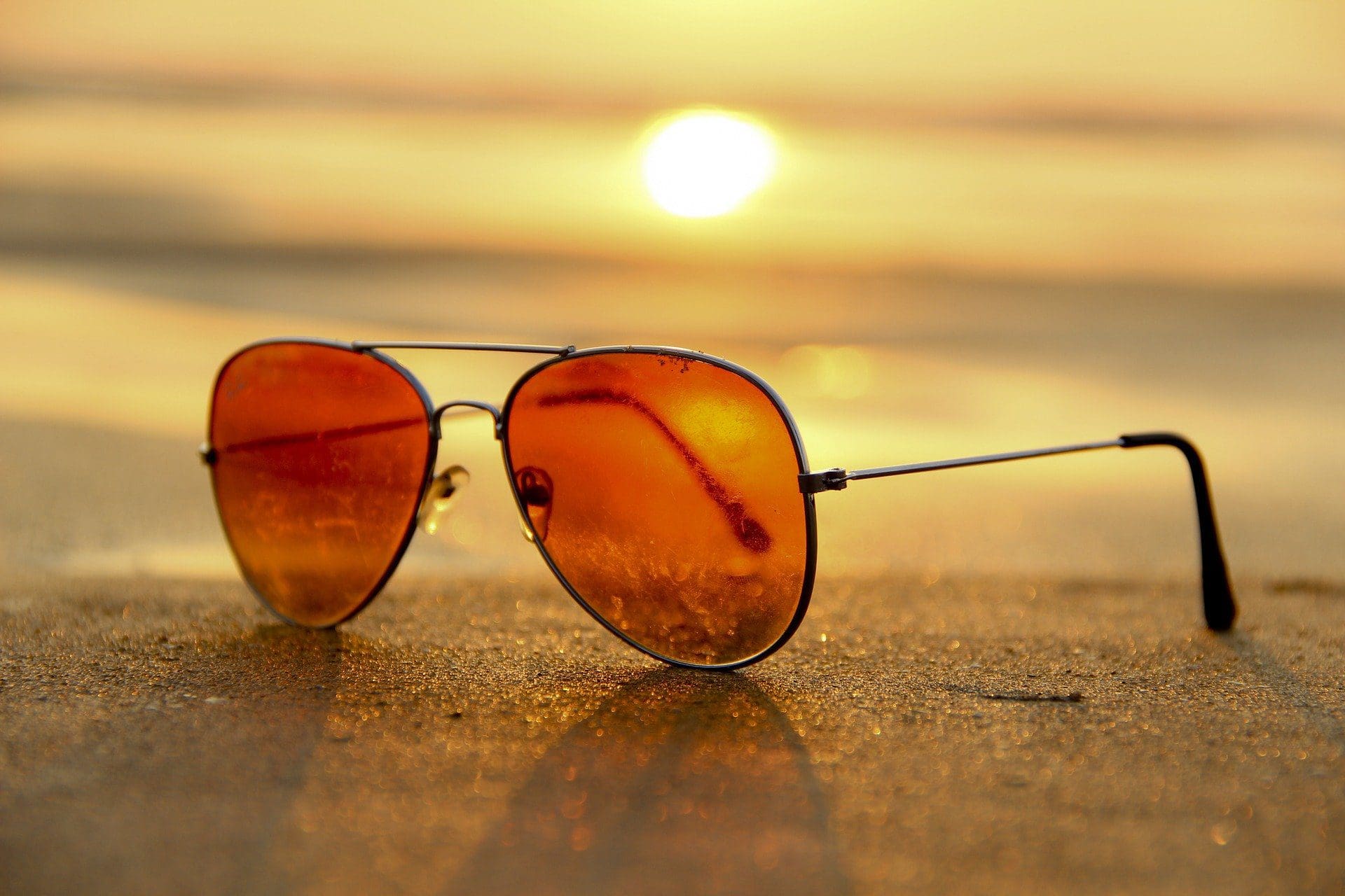 Shopping Online for Sunglasses