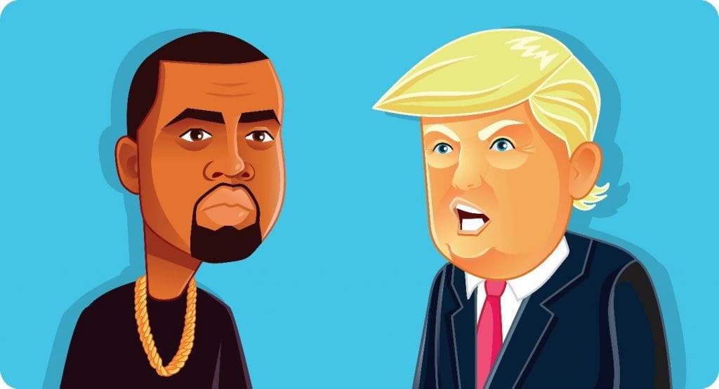 Kanye West's Presidential bid