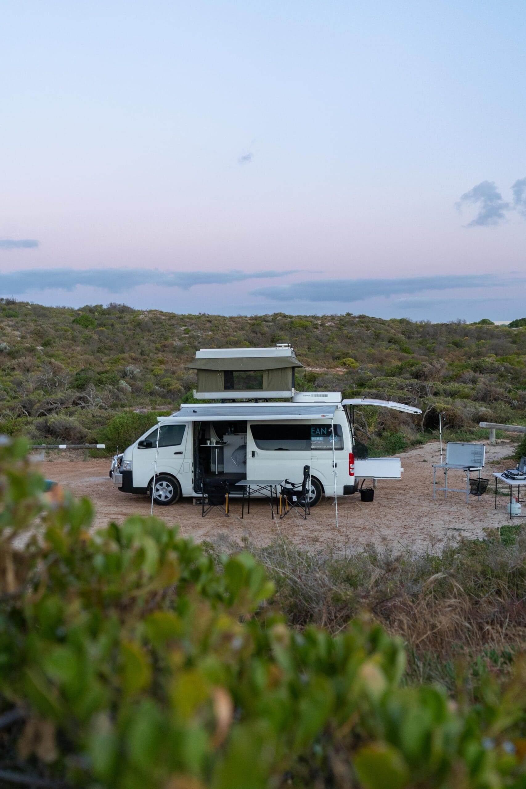 The best UK routes for campervan holidays