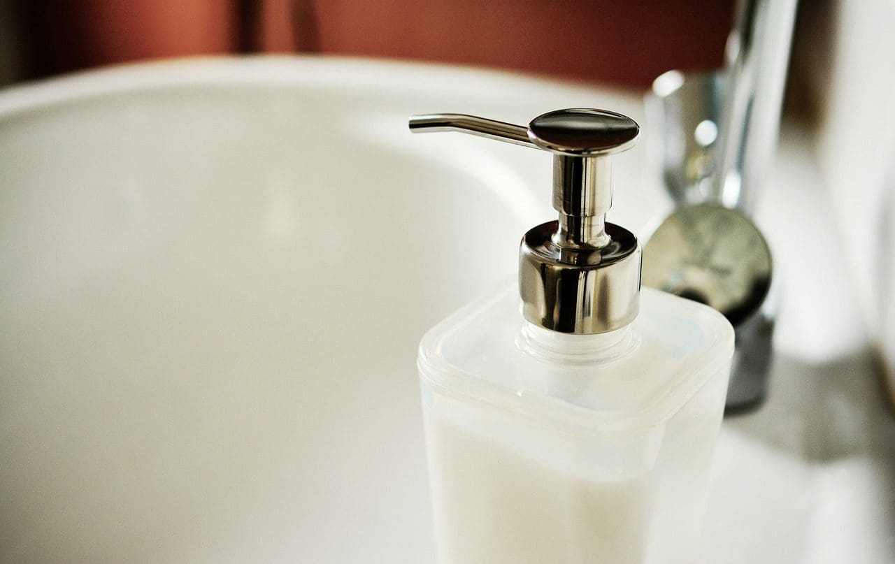 Why Hand Soap Dispensers at Work Is Very Important