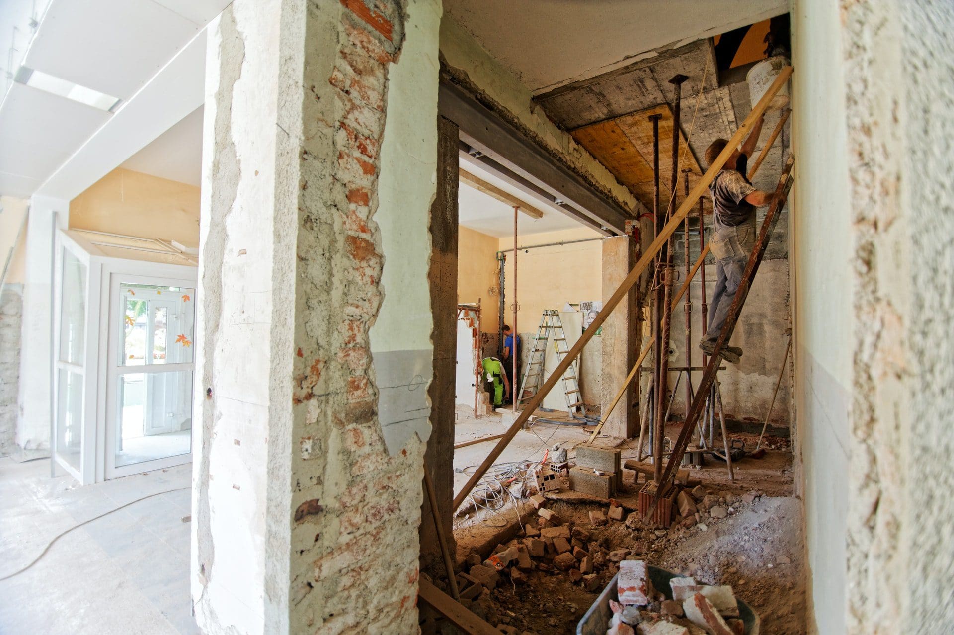 7 Tips to Starting an Eco-Friendly Remodel