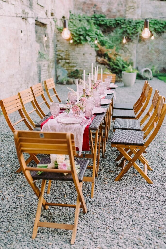 5 Common Mistakes When Planning an Outdoor Wedding