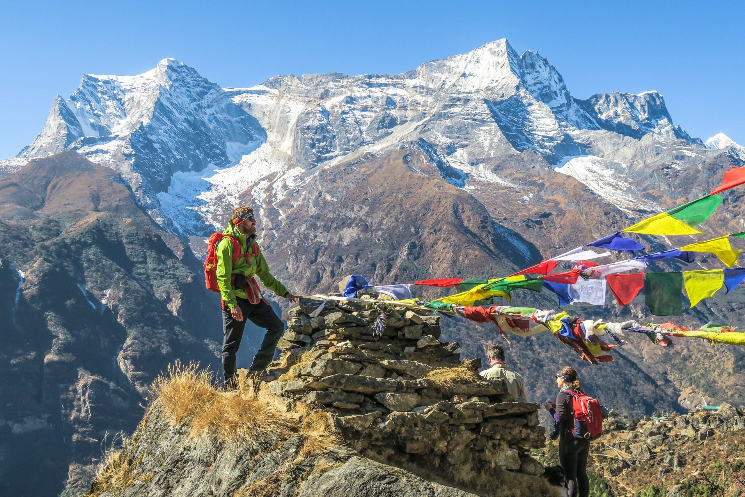 8 Reasons Why You Should Visit Nepal