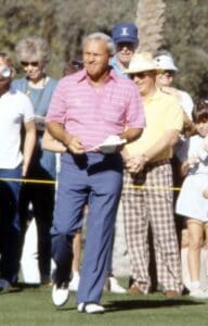 Golfers Profile: Arnold Palmer