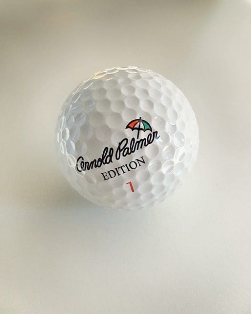 Arnold Palmer