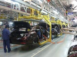 512px Geely assembly line in Beilun Ningbo 300x225 - There’s More to Water Than Drinking It