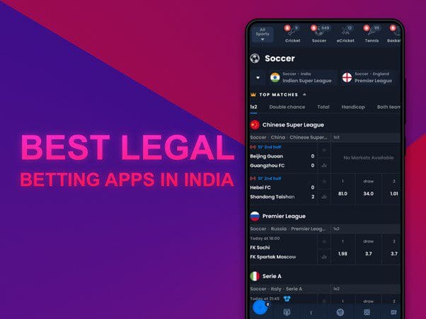 The Best Apps for Cricket Betting | India 2022