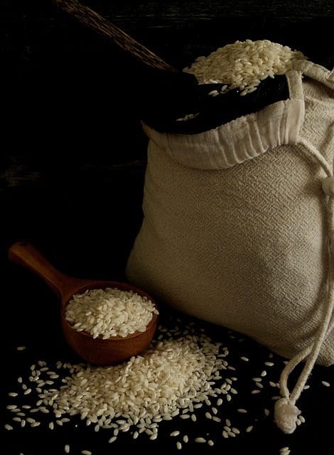 Discover All the Benefits of Arborio Rice with This Delicious Riso Nero Recipe