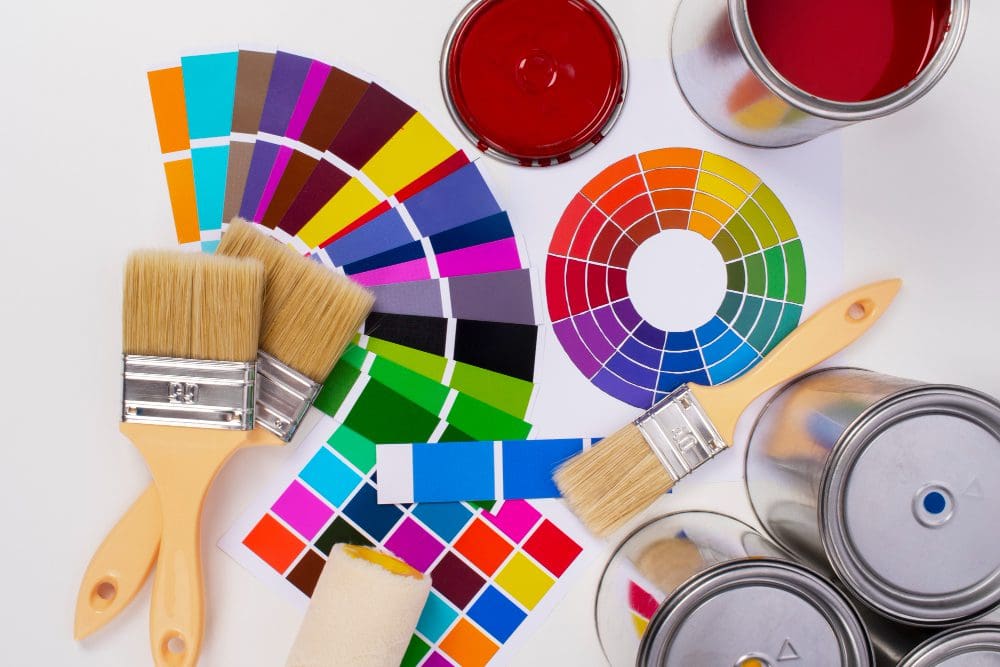 Painters in St. Petersburg, FL Can Help Choose Colors For You