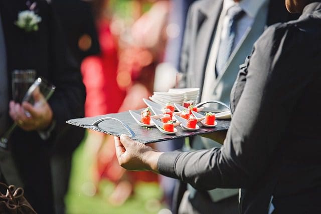 Feast Your Way to Success: The Entrepreneur's Handbook for Starting a Catering Business
